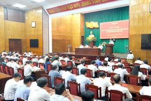 TP Huế sơ kết 1 năm vận hành chính quyền địa phương 2 cấp