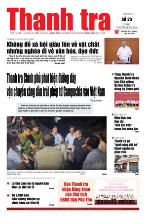 Đọc báo in số 23/2026