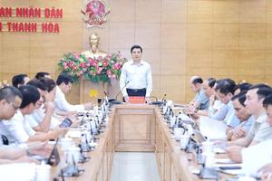 Thanh Hóa: Dữ liệu phải “sống” để IOC trở thành công cụ điều hành hiệu quả