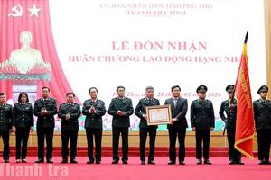 Thanh tra Phú Thọ: Xây dựng đội ngũ cán bộ đáp ứng yêu cầu nhiệm vụ trong giai đoạn mới
