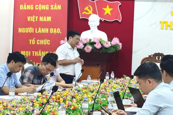Thanh tra tỉnh Phú Thọ: Gỡ điểm nghẽn pháp lý từ tổng rà soát văn bản pháp luật