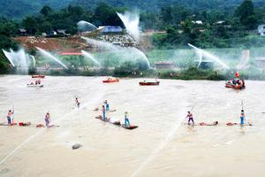 Lào Cai sẵn sàng huy động 105.000 người ứng phó thiên tai