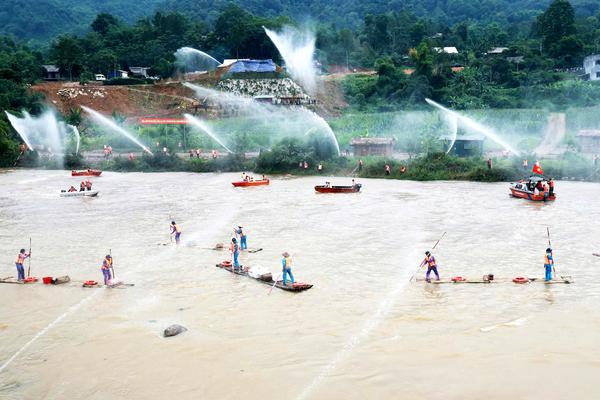 Lào Cai sẵn sàng huy động 105.000 người ứng phó thiên tai