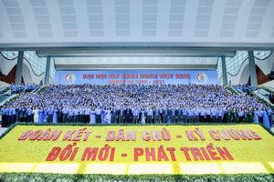 Bạn bè quốc tế kỳ vọng vào nhiệm kỳ mới của Công đoàn Việt Nam