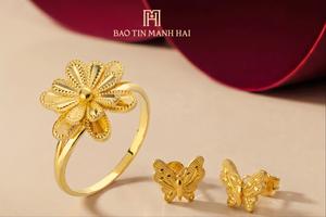 Giá vàng hôm nay 4/6: Vàng tiếp tục giảm, thị trường chờ tín hiệu mới