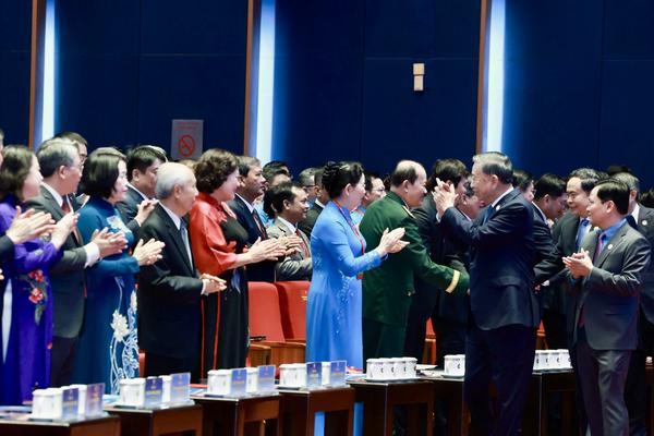 Tổng Bí thư, Chủ tịch nước Tô Lâm dự khai mạc trọng thể Đại hội XIV Công đoàn Việt Nam