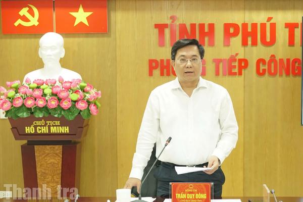 Phú Thọ "chốt" lộ trình xử lý 110 dự án tồn đọng, giao thanh tra vào cuộc