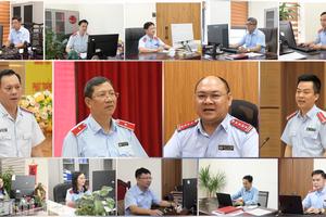 Đào tạo, bồi dưỡng và nghiên cứu khoa học - nền tảng nâng cao chất lượng đội ngũ công chức Cục XIII