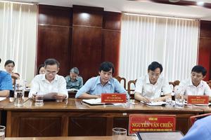 Thanh tra thành phố Đà Nẵng phối hợp Viện Kiểm sát triển khai Nghị quyết 205/2025/QH15: Tăng cường xử lý kết luận thanh tra chậm thực hiện