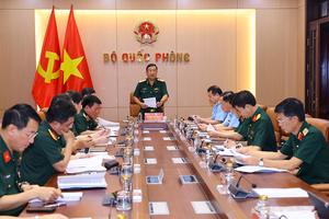 Đẩy mạnh ứng dụng khoa học công nghệ trong nghiên cứu, chế tạo thiết bị hàng không quân sự