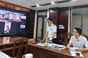 Thanh tra TP Đà Nẵng: Đưa đội hỗ trợ tư vấn trực tuyến vào hoạt động