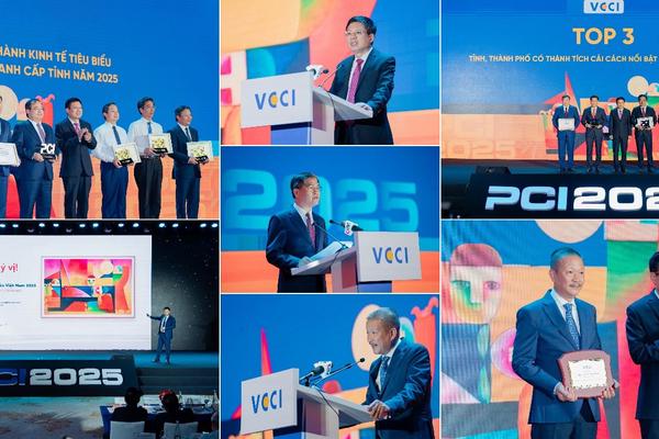 PCI 2025: Minh bạch và thực thi hiệu quả là chìa khóa cho kinh tế tư nhân phát triển