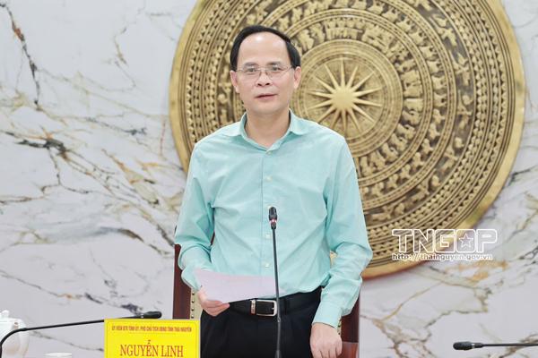 Thái Nguyên: Xử lý dứt điểm 170 dự án vướng mắc trong tháng 6