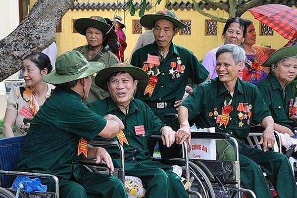 Trình Chủ tịch nước dành gần 476 tỷ đồng tặng quà cho người có công dịp 27/7