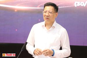 Duy trì nền nếp tiếp công dân, không phát sinh đơn thư khiếu nại