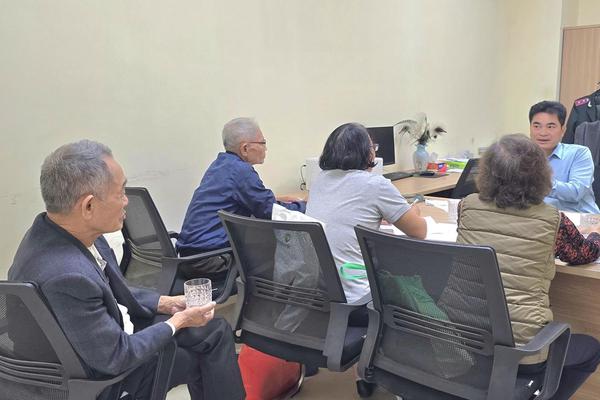 Bài 1: Bộ máy mới và yêu cầu mới trong tiếp công dân