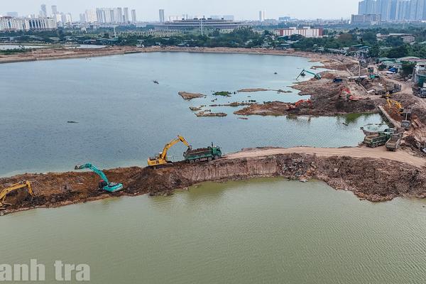 Hà Nội tăng tốc chống ngập: Người dân kỳ vọng thoát cảnh "bì bõm"