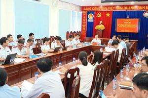 Đồng Tháp: Thanh tra chuyên đề các dự án có khó khăn, vướng mắc, tồn đọng kéo dài