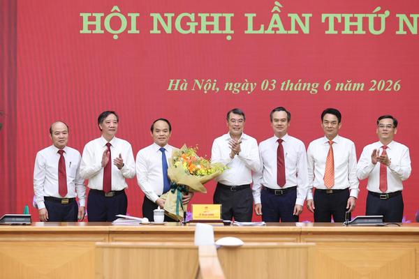 Bản tin Thanh tra số 45 năm 2026