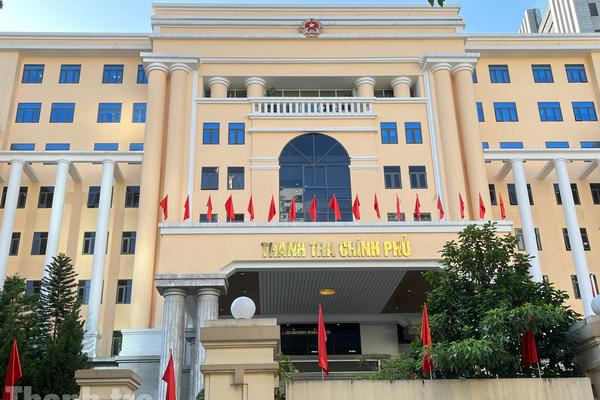 Đảng ủy Thanh tra Chính phủ quyết liệt đổi mới phương thức lãnh đạo, siết chặt kỷ cương