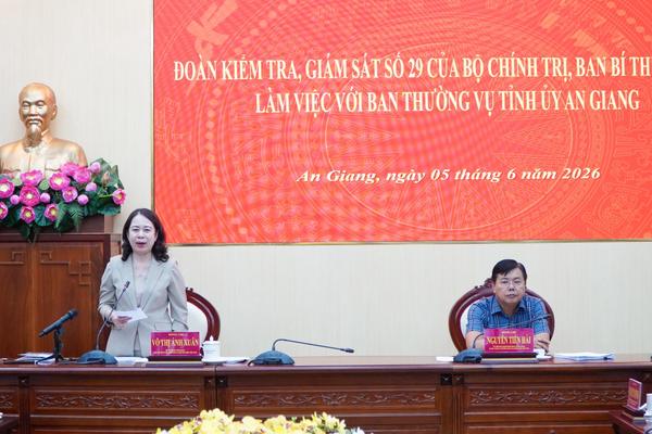 An Giang cần xác định vai trò động lực mới từ khoa học, công nghệ và đổi mới sáng tạo