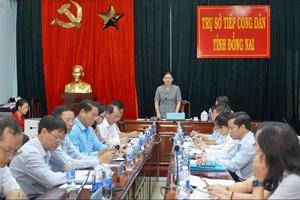 HĐND TP Đồng Nai: Xử lý 100% đơn trong 5 tháng đầu năm 2026