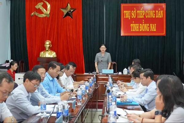 HĐND TP Đồng Nai: Xử lý 100% đơn trong 5 tháng đầu năm 2026