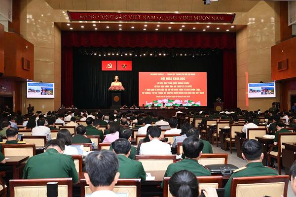 Hai Lời kêu gọi lịch sử của Chủ tịch Hồ Chí Minh: Di sản văn hóa tinh thần trường tồn cùng dân tộc