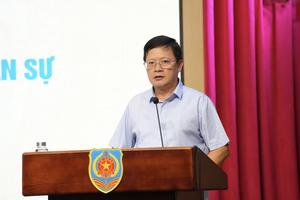 Hệ thống THADS: Xây dựng đội ngũ tinh gọn, chuyên nghiệp, hiệu lực, hiệu quả