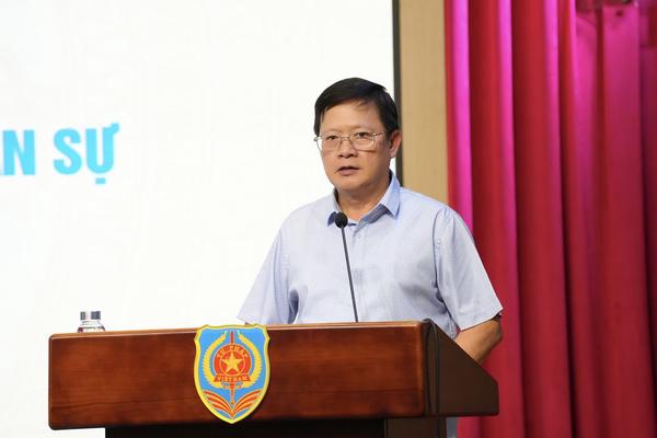 Hệ thống THADS: Xây dựng đội ngũ tinh gọn, chuyên nghiệp, hiệu lực, hiệu quả