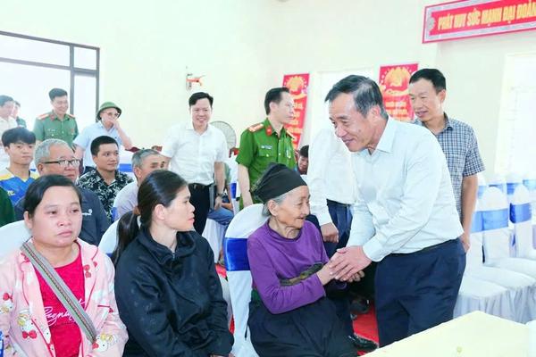 Thanh Hóa: Giữ vững nhịp phát triển nơi tuyến đầu biên giới