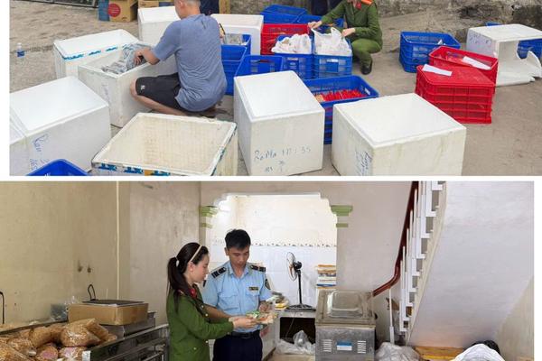 Thanh Hoá: Khởi tố đối tượng sản xuất, bán hàng giả