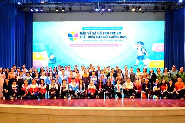 Gần dân - “Tấm khiên số” bảo vệ trẻ em trên không gian mạng