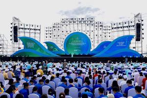 Chủ tịch Mặt trận Tổ quốc Việt Nam: Mỗi người dân cần hành động cụ thể để bảo vệ môi trường