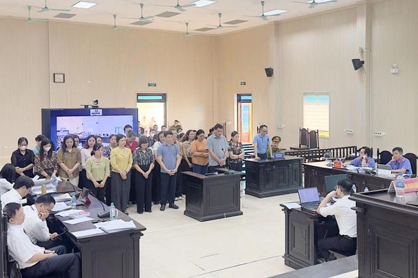 Uỷ ban Kiểm tra Tỉnh uỷ Bắc Ninh cách chức, khai trừ 12 người đứng đầu liên quan án tham nhũng