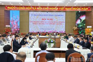 Lâm Đồng công bố điều chỉnh Quy hoạch, mở rộng không gian phát triển cao nguyên-biển