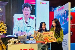 Khi báo chí và ngành Thanh tra cùng bảo vệ công lý