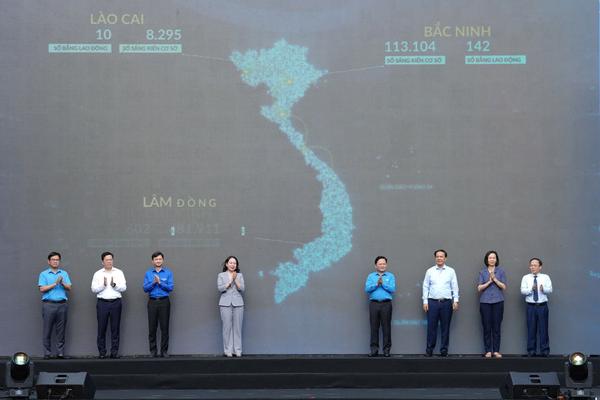 Phát động phong trào thi đua “Lao động giỏi, năng suất cao, thu nhập tốt" giai đoạn 2026-2031