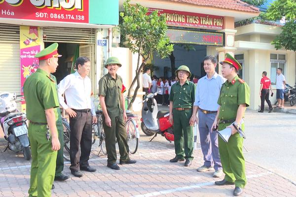 Chấm dứt hoạt động Ban An toàn giao thông tỉnh Thanh Hóa