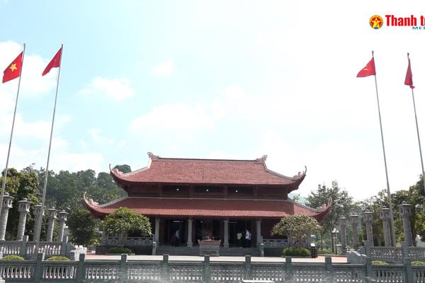 Tấm gương của Cố Tổng Thanh tra Hồ Tùng Mậu là chỉ nam cho hoạt động thanh tra