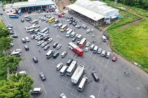 Chậm tiến độ trạm dừng nghỉ cao tốc, nhà đầu tư phải chịu trách nhiệm