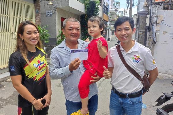 Chung tay chăm lo trẻ em mồ côi sau đại dịch: Hơn 4 năm thực hiện chương trình “Cùng con đi tiếp cuộc đời”