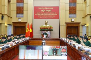 Thanh tra chuyên đề cơ sở nhà, đất dôi dư sau sắp xếp đối với Bộ đội Biên phòng