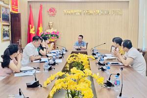 Đảng ủy Ban Tiếp công dân Trung ương triển khai đánh giá, xếp loại cán bộ lãnh đạo, quản lý quý II/2026