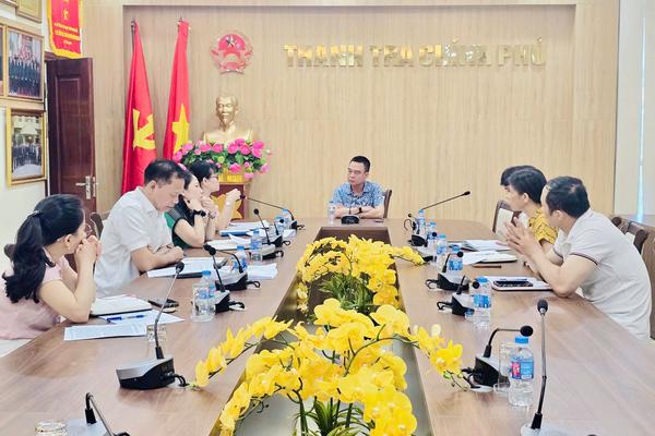 Đảng ủy Ban Tiếp công dân Trung ương triển khai đánh giá, xếp loại cán bộ lãnh đạo, quản lý quý II/2026
