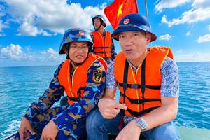 Dấn thân - Giá trị không bao giờ cũ của nghề báo