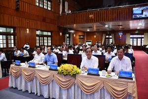 Tây Ninh xây dựng kế hoạch cải thiện PCI và BPI năm 2026