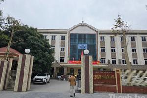 Nghệ An: Không để tài sản công “ngủ quên” sau sắp xếp bộ máy
