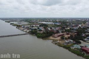 Ninh Bình: Còn bất cập trong quản lý đất bãi bồi ven sông, ven biển