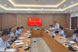 Chi bộ 3, Thanh tra tỉnh Cao Bằng: "Tự soi, tự sửa" để giữ vững đạo đức cách mạng của người cán bộ thanh tra